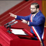 Cuenta Pública 2024 del Presidente Gabriel Boric